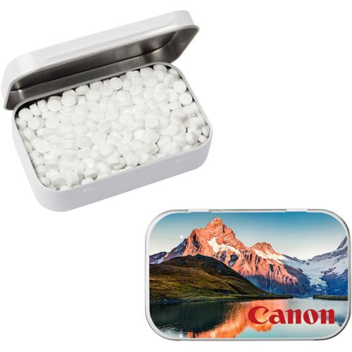 Rectangular Tin - Micromints®