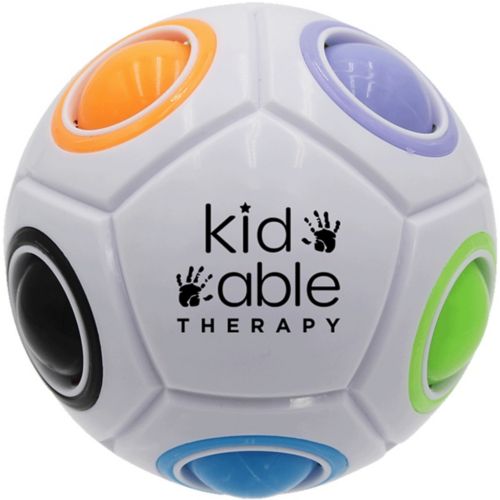Puzzle Fidget Ball