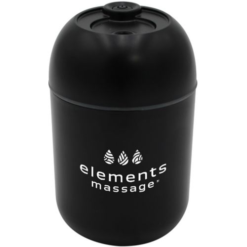 Humidifier With Essential Oil Diffuser