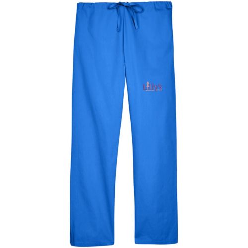 Harriton Adult Restore Scrub Bottom Embroidered