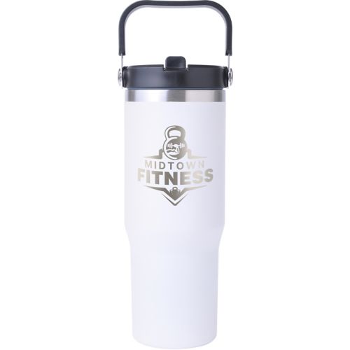 Saratoga Swing Handle Tumbler 30 oz
