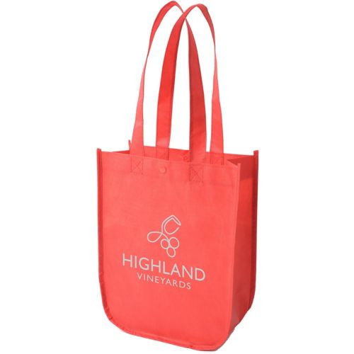 Saratoga Curve rPET Mini Tote