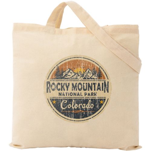 Full Color Budget Cotton Tote 5 oz