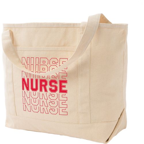Saratoga Recycled Cotton Tote 10 oz