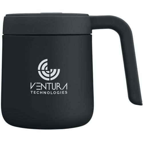 Workspace Vacuum Insulated Mug 12 oz