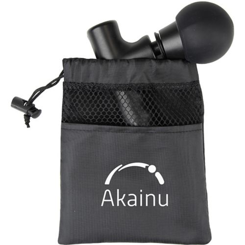 Handheld Mini Massage Gun With Carry Pouch