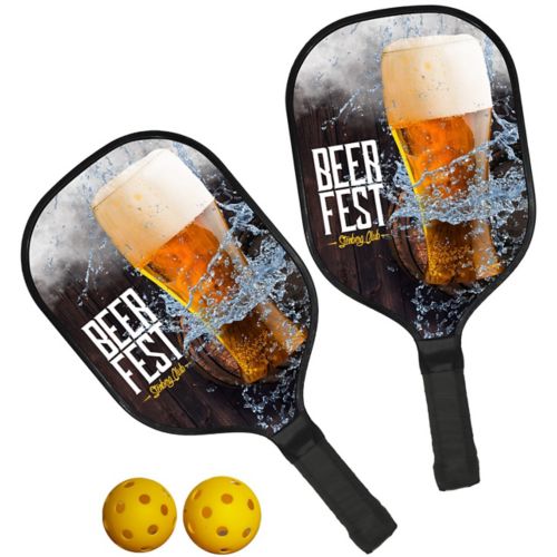 Smasher Pickleball Set Black