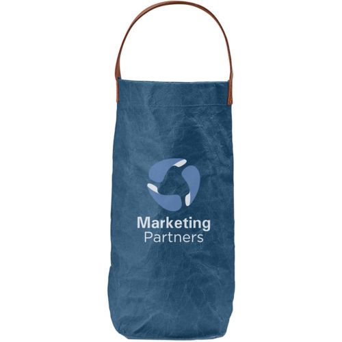 Prime Line Home & Table Washed Paper Wine Tote