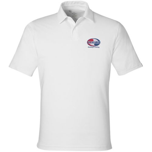 Under Armour Mens Recycled Polo