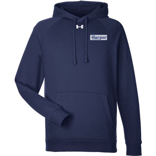 Under Armour Mens Rival Fleece Sweatshirt
