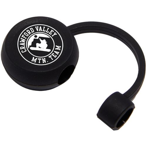 Recycled Silicone Straw Topper