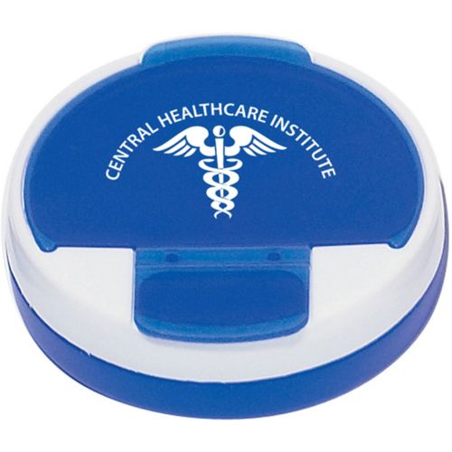 Round Pill Holder
