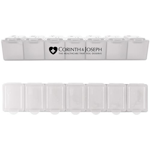 7 Day Pill Container