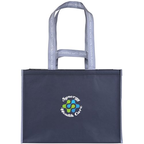 Out Of The Ocean® Reusable XL Shopper With Click N