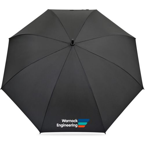 Elements 60" Recycled Auto Open Golf Umbrella