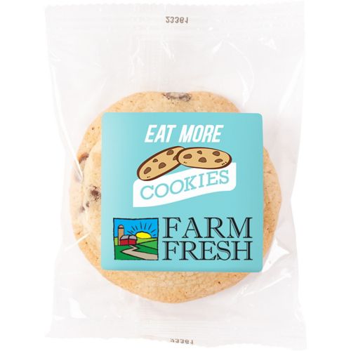 Fresh Beginnings Crunchy Chocolate Chip Cookie