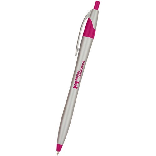 Dart Pen Silver