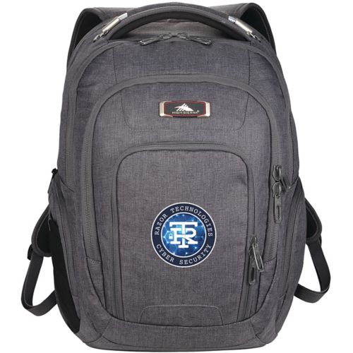 High Sierra 17" Computer Ubt Deluxe Backpack