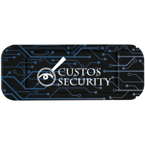 Security Webcam Cover Full Color Imprint