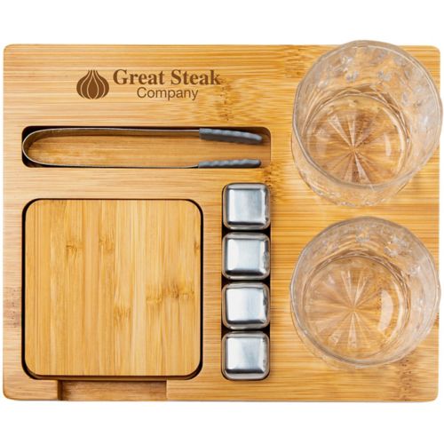 Collins 10-Piece Whiskey Set