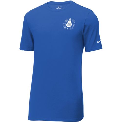 Nike Dri-Fit Cotton/Poly Tee