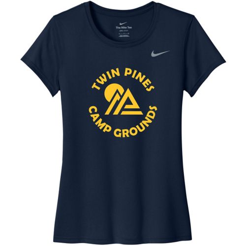 Nike Womens Team Rlegend Tee