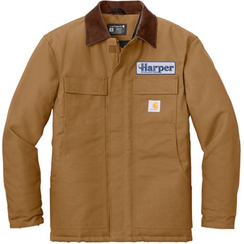 Carhartt ® Duck Traditional Coat