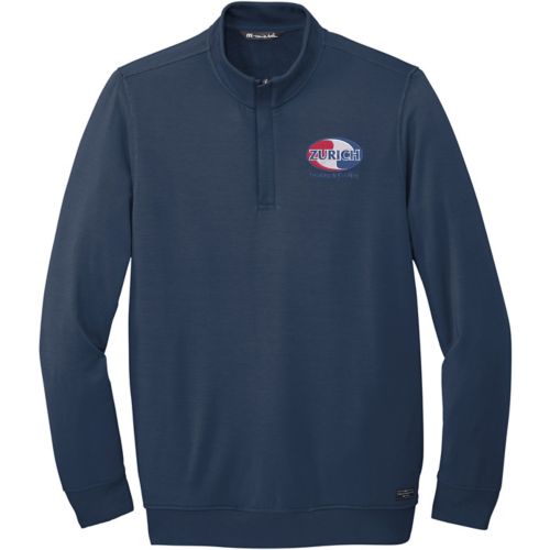 Travismathew Newport 1/4 Zip Fleece