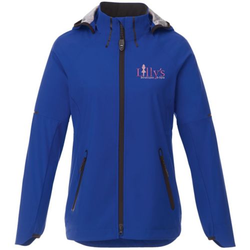 Womens Oracle Waterproof Softshell Jacket