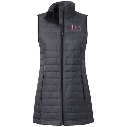 Womens Telluride Packable Insulated Puffer Vest