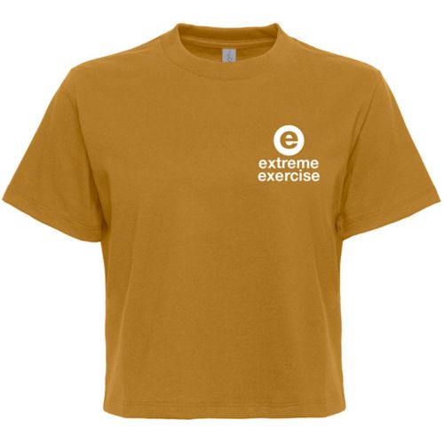 Next Level Apparel Ladies Heavyweight Boxy T-Shir