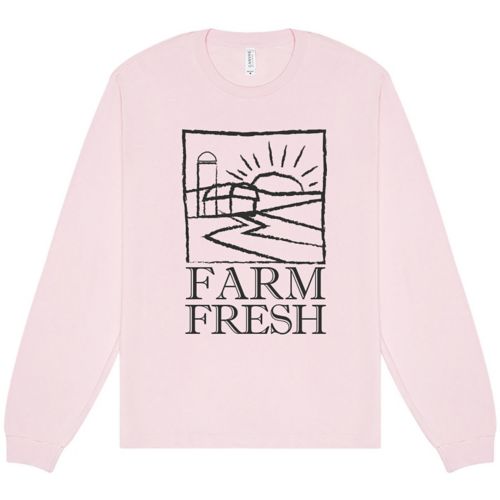 Bella + Canvas Unisex 6 oz Heavyweight Long-Sleeve