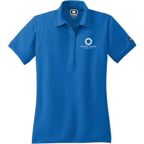 Womens Ogio® - Jewel Polo