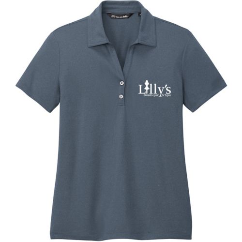 Travismathew Womens Coto Performance Polo