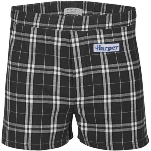Boxercraft Mens Flannel Short