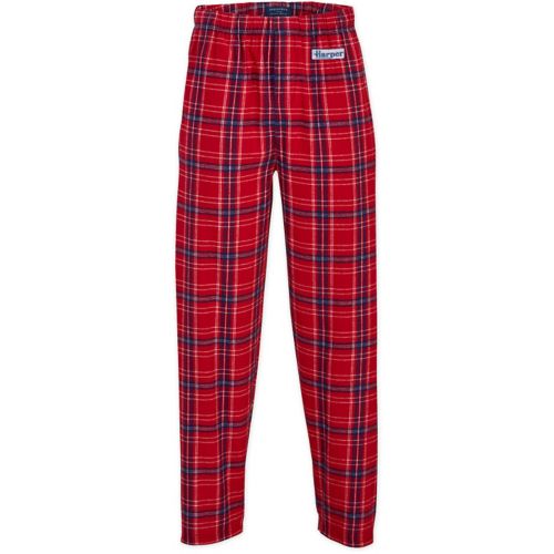 Boxercraft Mens Harley Flannel Pant With Pockets