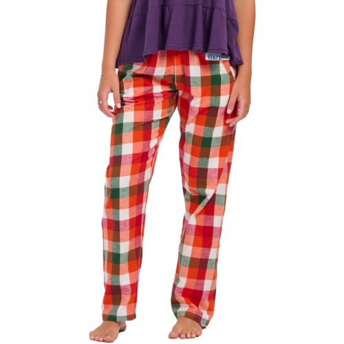Boxercraft Ladies Haley Flannel Pant With Pockets