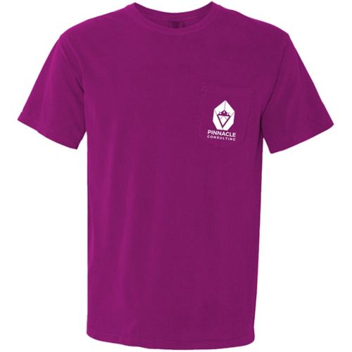 Comfort Colors® Adult Heavyweight Pocket T-Shirt