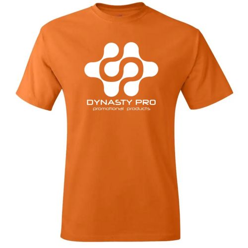 Hanes® 100% Cotton T-Shirt Colors