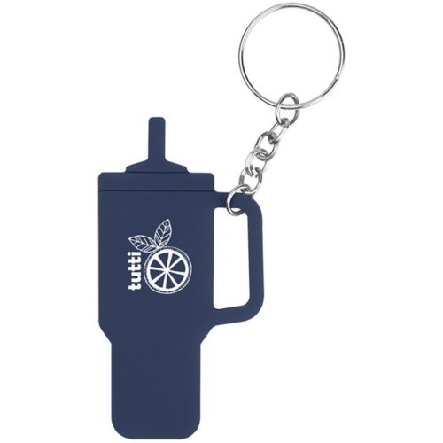 Saratoga Tumbler Shaped Silicone Key