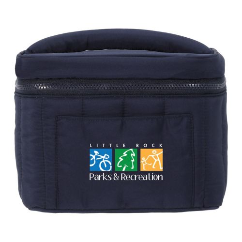 Puffer Recycled 9 Can Lunch Cooler