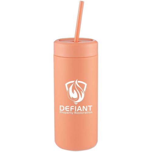 Sol Tonal Recycled Skinny Tumbler 20 oz