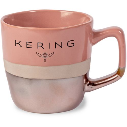 Ace Tri Tone Stoneware Mug 17 oz