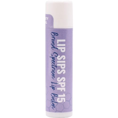 Lip Sips Spf 15 Broad Spectrum Lip Balm