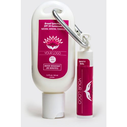 Mineral Sunscreen Combo