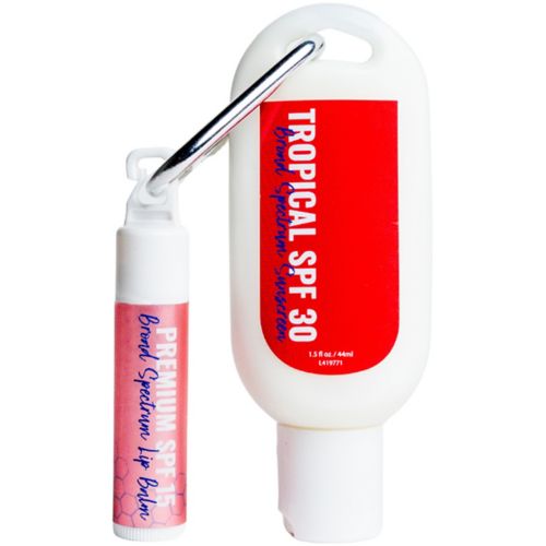 Tropical Sunscreen Combo