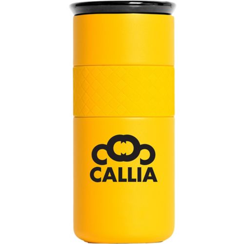 Elemental® Artisan Tumbler W/Ceramic Lid 16 oz