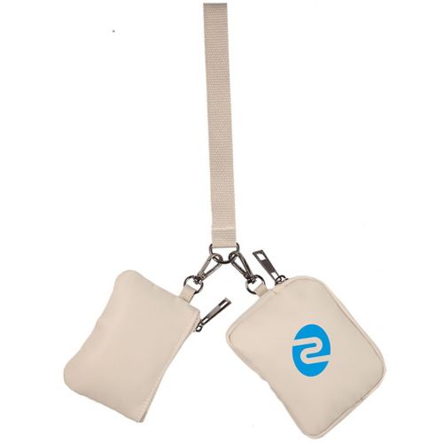 Daybreak Recycled Dual Lanyard