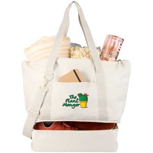 Daybreak Recycled Travel Tote