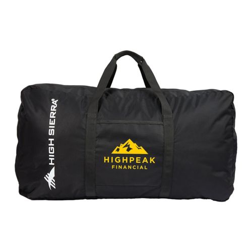 High Sierra Recycled Hi-Ton Duffle